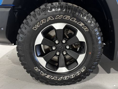 Used 2022 RAM 1500 Rebel w/ Rebel Level 2 Equipment Group AWD/4WD image 9