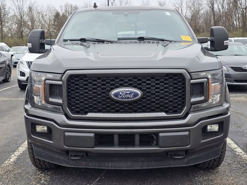Used 2020 Ford F150 XLT w/ Equipment Group 302A Luxury image 2