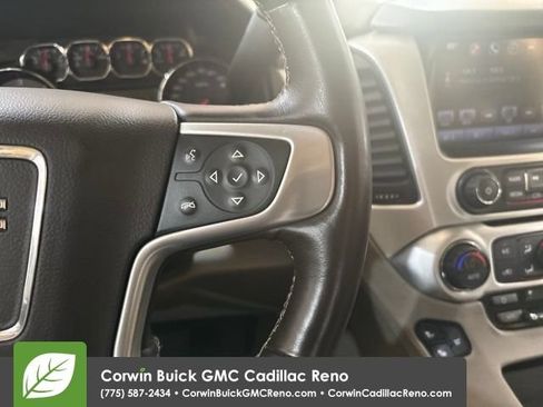Certified 2016 GMC Yukon SLT w/ Open Road Package AWD/4WD image 17
