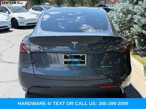 Used 2023 Tesla Model Y Long Range AWD/4WD image 7