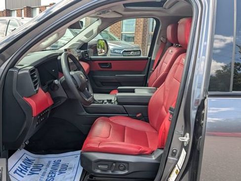 Used 2023 Toyota Sequoia 4WD image 3