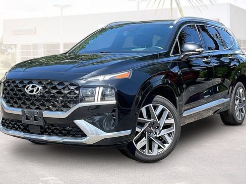 Used 2023 Hyundai Santa Fe Calligraphy AWD/4WD image 29