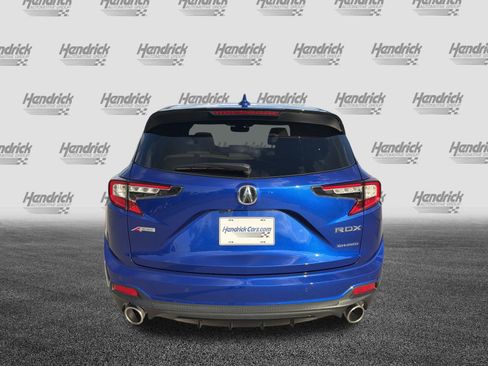 Certified 2024 Acura RDX A-Spec AWD/4WD image 9