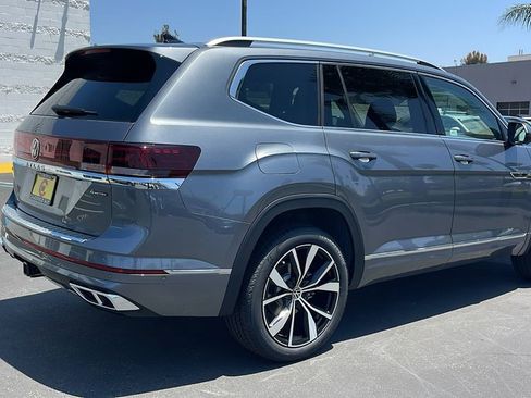 New 2025 Volkswagen Atlas SEL Premium R-Line AWD/4WD image 7
