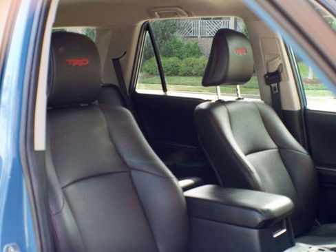 Used 2018 Toyota 4Runner TRD Pro AWD/4WD image 45