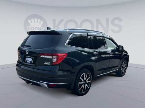Used 2019 Honda Pilot Elite image 7