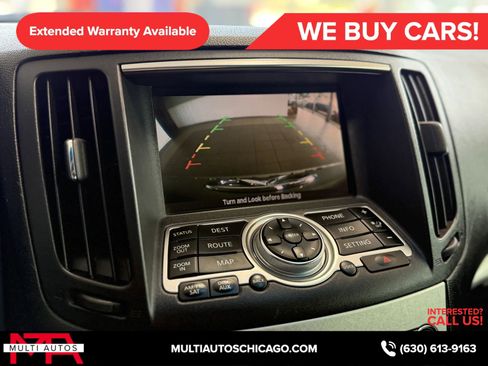 Used 2008 INFINITI G37 Journey w/ Premium Pkg RWD image 24