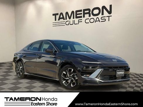 Used 2024 Hyundai Sonata SEL FWD image 1