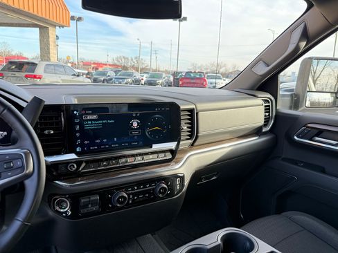 Used 2024 Chevrolet Silverado 1500 RST w/ Max Trailering Package image 55