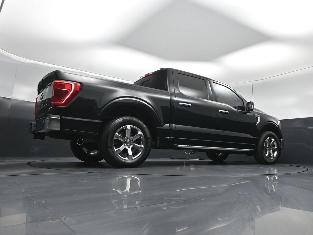 Used 2023 Ford F150 XLT w/ Equipment Group 302A High RWD image 46