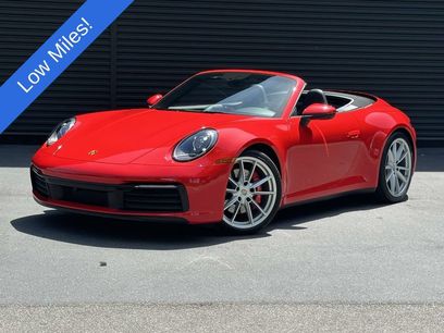 Certified 2024 Porsche 911 Carrera S