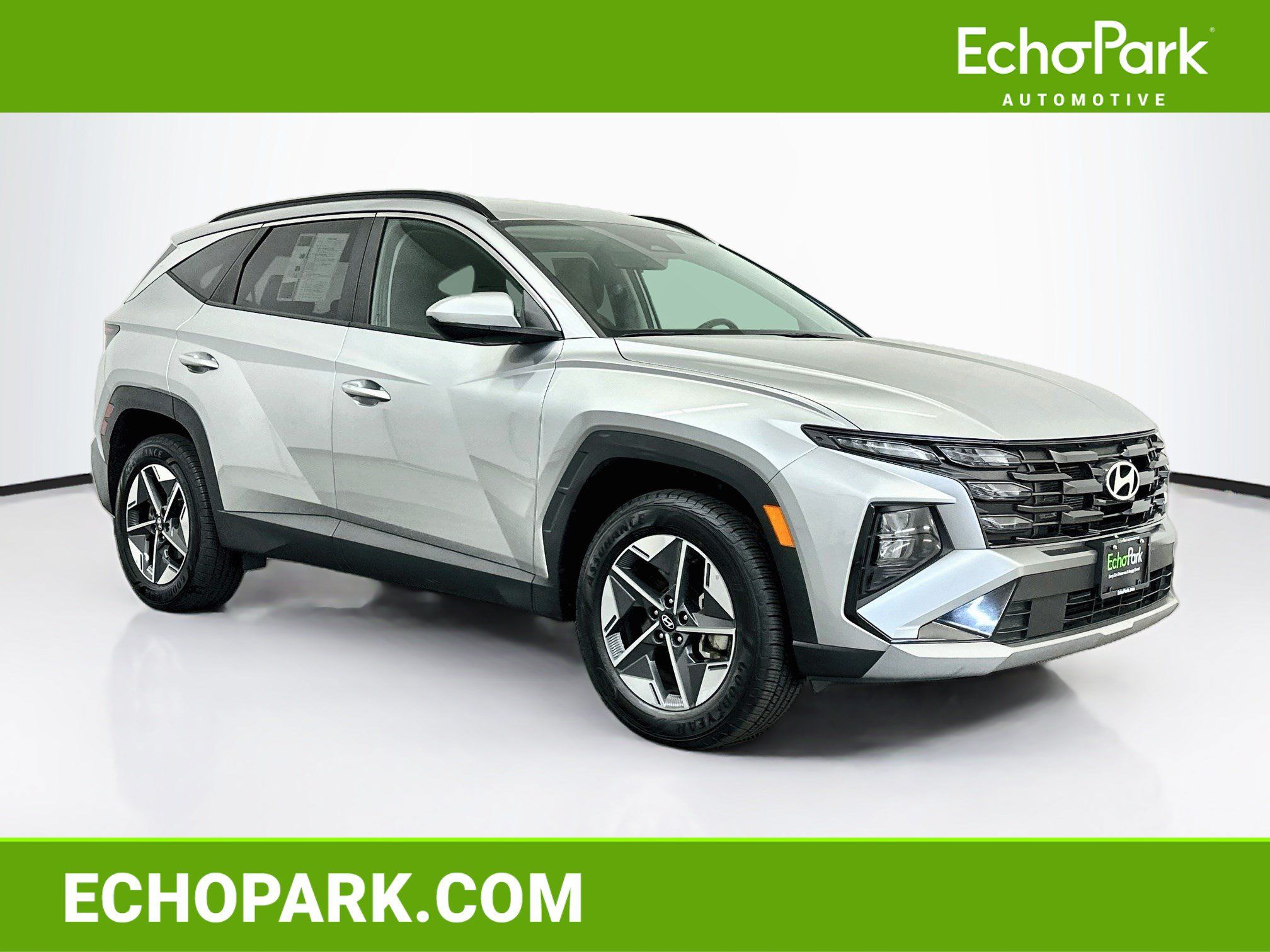Used 2025 Hyundai Tucson SEL AWD/4WD image 1