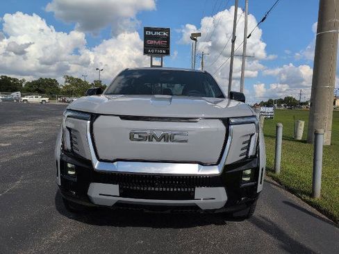 New 2025 GMC Sierra EV Denali image 1