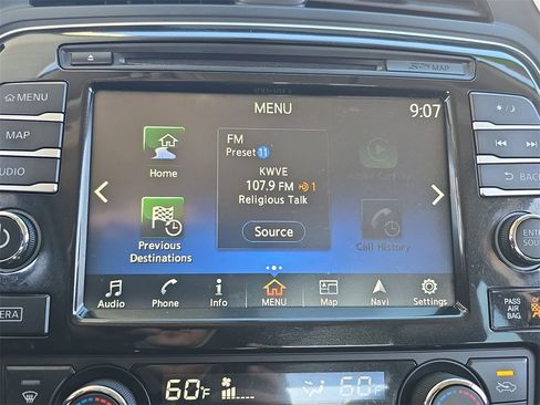 Used 2017 Nissan Maxima 3.5 SV w/ Interior Lighting Package image 23