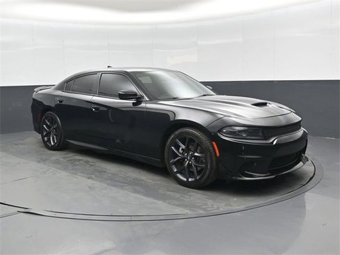 Used 2023 Dodge Charger GT w/ Blacktop Package image 1