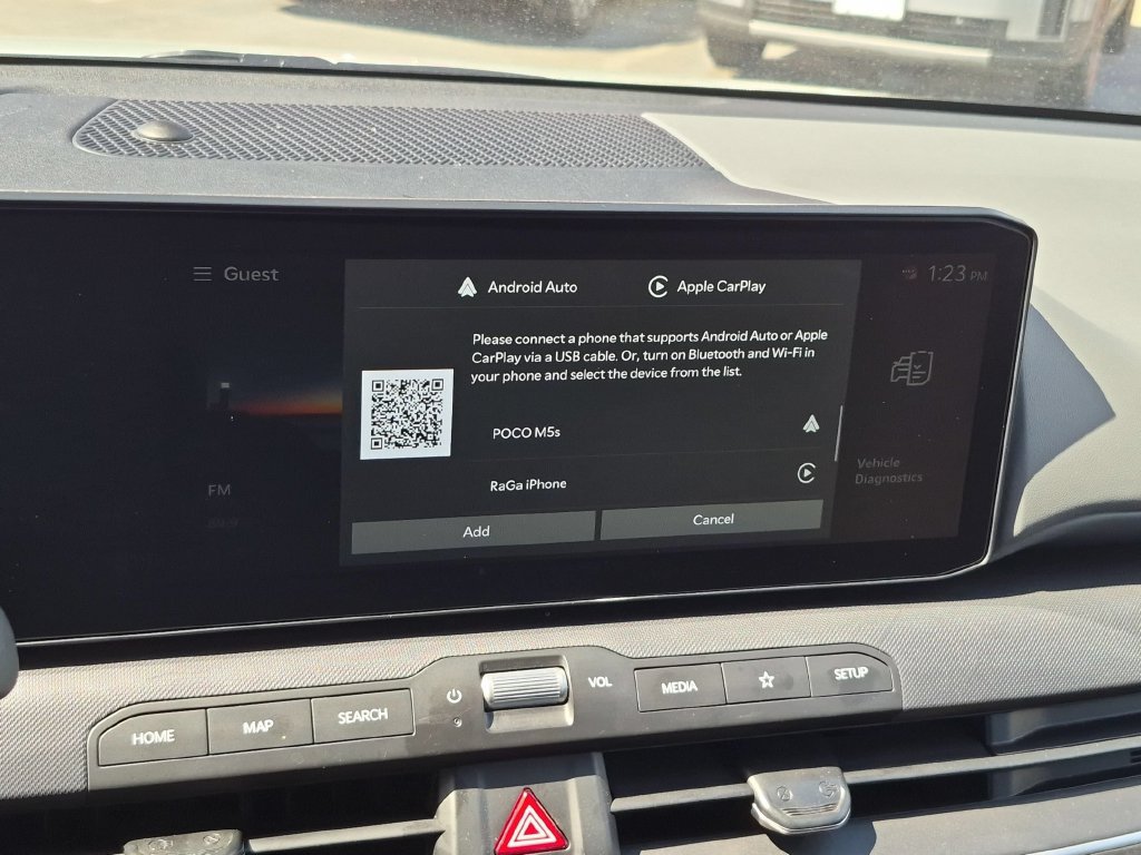 Used 2025 Kia K4 FWD image 17