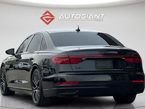 Used 2021 Audi A8 L 3.0T w/ Executive Plus Package image 9