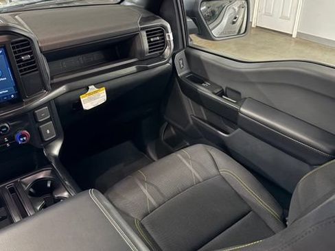 Used 2025 Ford F150 STX w/ Equipment Group 200A AWD/4WD image 29