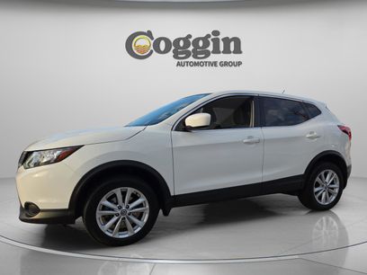 Used 2019 Nissan Rogue Sport S w/ Appearance Package