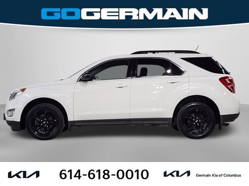 Used 2017 Chevrolet Equinox LT w/ Sport Edition image 11