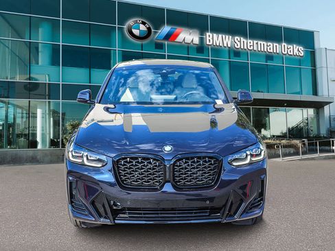 New 2025 BMW X4 xDrive30i w/ Premium Package image 2