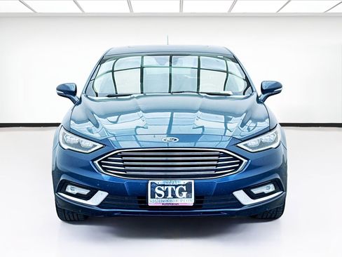 Used 2018 Ford Fusion Energi Titanium image 2