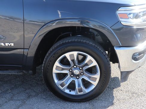 Used 2019 RAM 1500 Limited AWD/4WD image 9