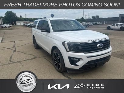 Used 2019 Ford Expedition Max Limited w/ Equipment Group 303A