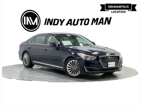 Used 2019 Genesis G90 5.0 Ultimate image 1