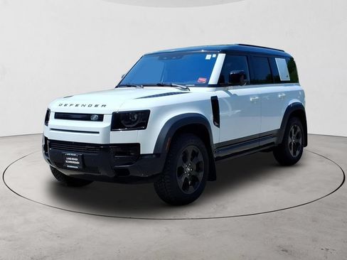 Used 2023 Land Rover Defender 110 X-Dynamic SE AWD/4WD image 1
