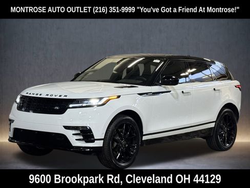 New 2026 Land Rover Range Rover Velar Dynamic SE image 51