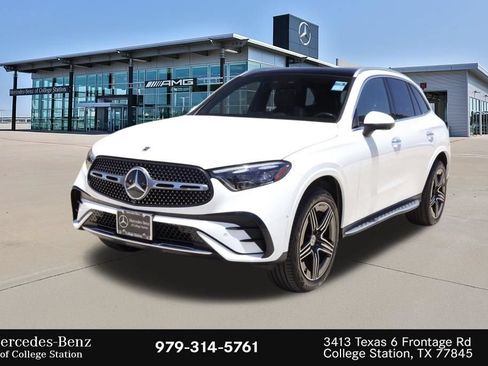 Certified 2024 Mercedes-Benz GLC 300 4MATIC image 6