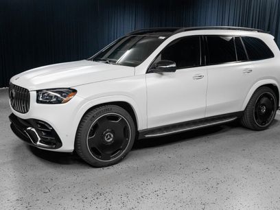 New 2025 Mercedes-Benz GLS 63 AMG 4MATIC