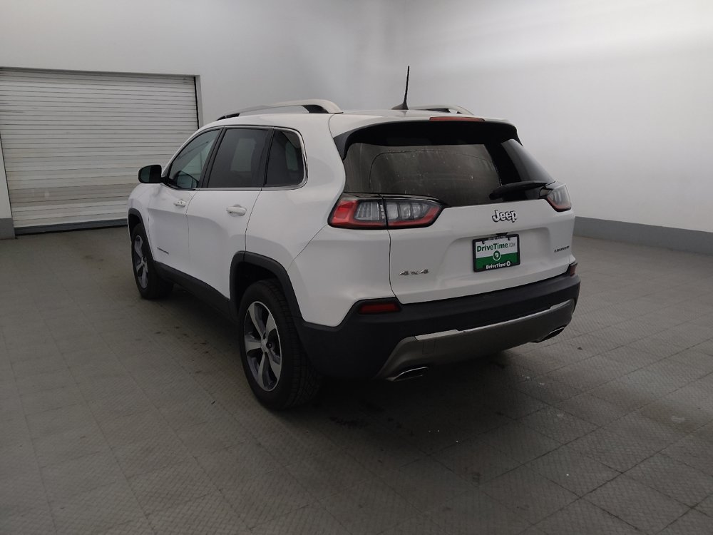 Used 2019 Jeep Cherokee Limited AWD/4WD image 5