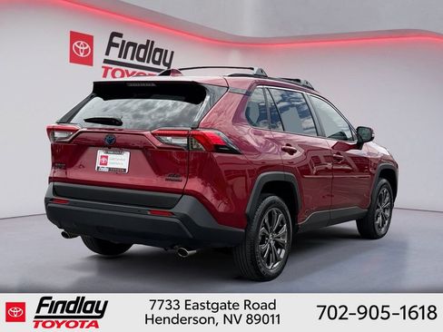 Certified 2024 Toyota RAV4 XLE Premium w/ Weather Package AWD/4WD image 3