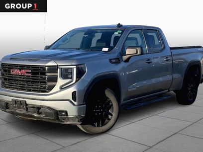 Used 2023 GMC Sierra 1500 Elevation