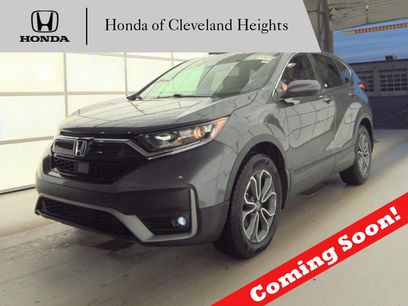 Used 2022 Honda CR-V EX