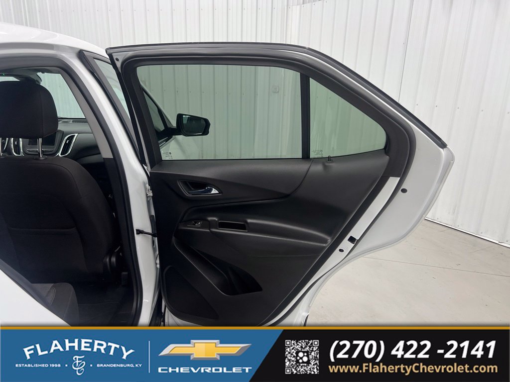 Used 2024 Chevrolet Equinox LT FWD image 12
