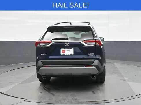 Certified 2025 Toyota RAV4 Limited w/ Weather Package image 6