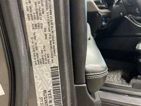 Used 2022 Jeep Grand Cherokee Limited 4xe w/ Luxury Tech Group II image 21