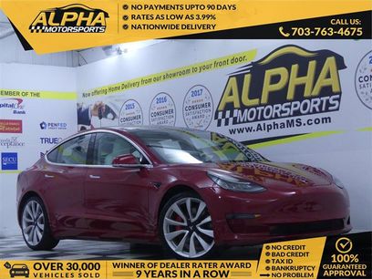 Used 2018 Tesla Model 3 Long Range