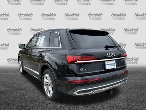 Used 2022 Audi Q7 Premium Plus w/ Premium Plus Package image 7
