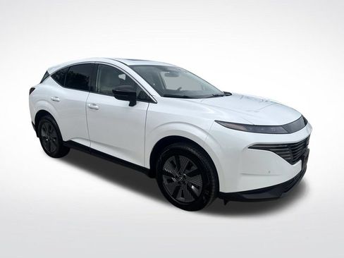 Used 2026 Nissan Murano SL AWD/4WD image 3
