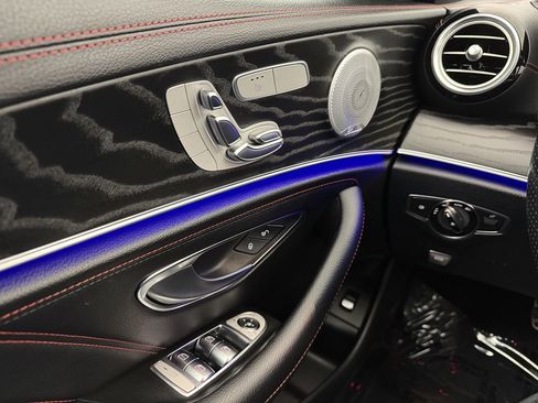 Used 2021 Mercedes-Benz E 53 AMG 4MATIC Sedan image 24