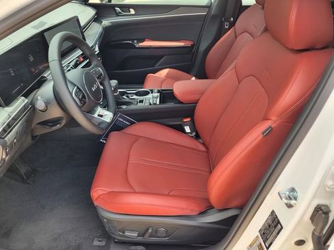 New 2026 Kia K5 GT-Line w/ GT-Line Red Interior Package AWD/4WD image 8