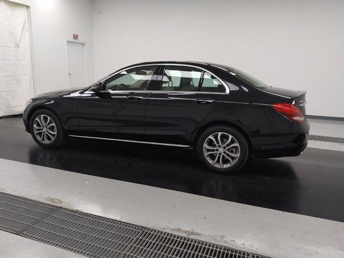 Used 2016 Mercedes-Benz C 300 4MATIC Sedan w/ Premium 1 Package image 3