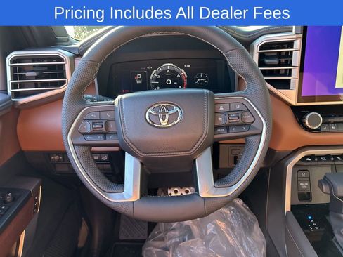 New 2026 Toyota Tundra 1794 Edition AWD/4WD image 13