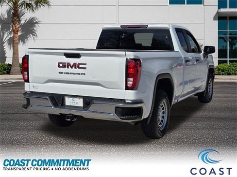 Certified 2024 GMC Sierra 1500 Pro w/ Pro Value Package image 6