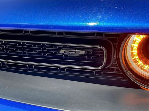 Used 2021 Dodge Challenger GT w/ Blacktop Package RWD image 10