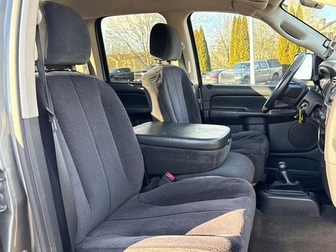 Used 2005 Dodge Ram 2500 Truck SLT w/ Quad Cab Big Horn Value Group image 28
